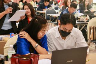 18. โครงการพัฒนาสมรรถนะครูสู่มืออาชีพ รุ่นที่ 2 วันที่ 19 พ.ย. 2566
